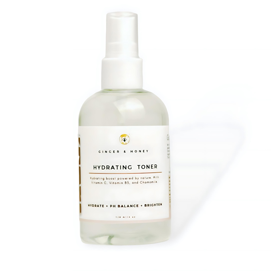 Bare Honey Toner : Niacinamide + Vitamin C