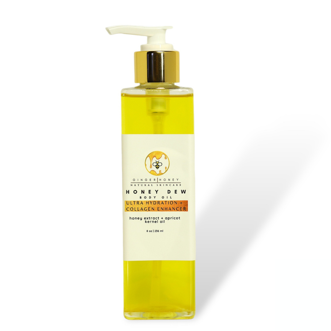 Honey Dew Body Oil  - Ultra Hydration