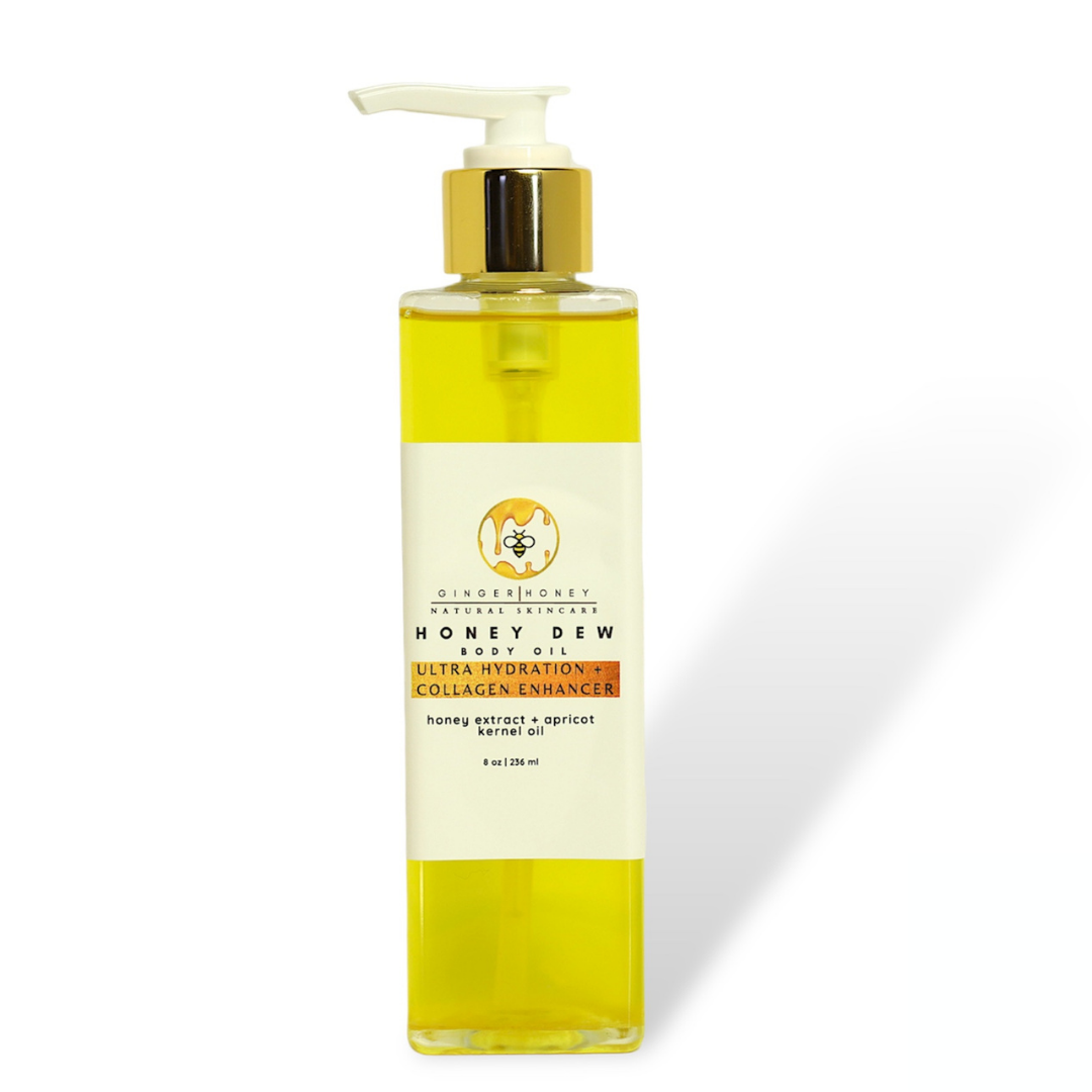Honey Dew Body Oil - Ultra Hydration