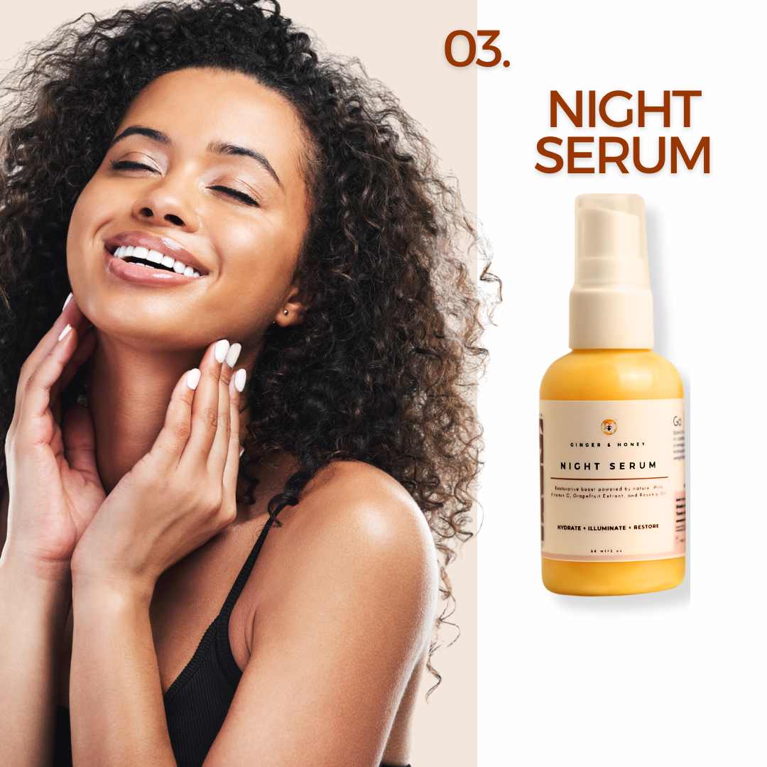 BARE Honey Collection