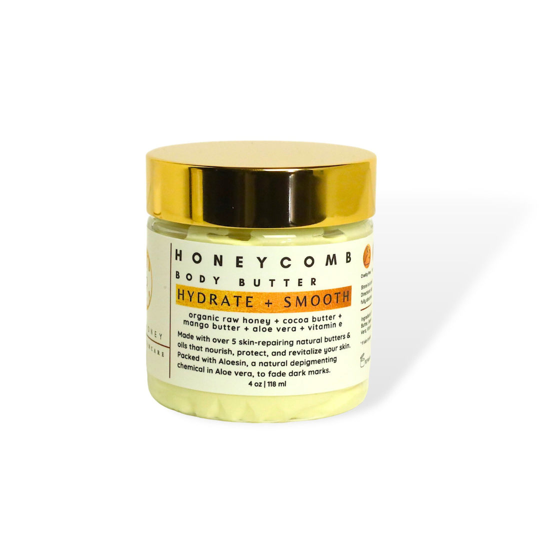 All Butter Honeycomb Body Butter