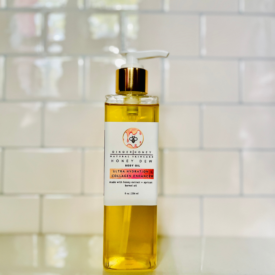 Honey Dew Body Oil  - Ultra Hydration