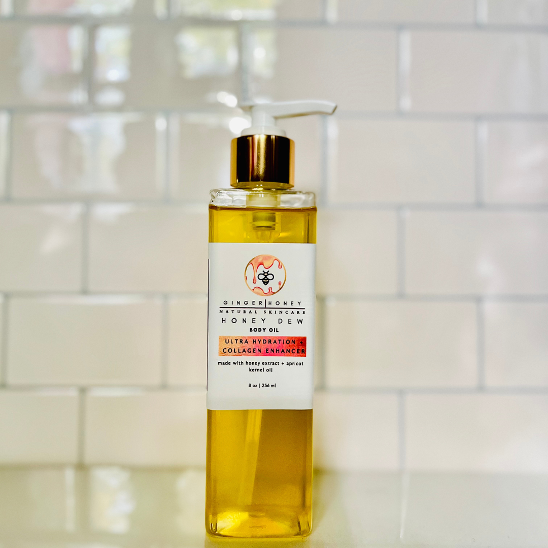 Honey Dew Body Oil - Ultra Hydration