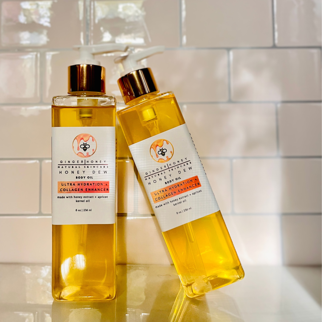 Honey Dew Body Oil - Ultra Hydration