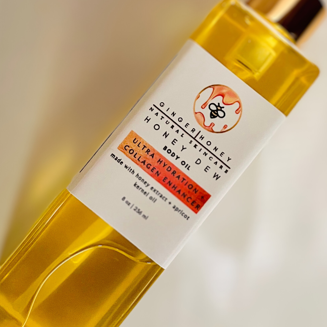 Honey Dew Body Oil  - Ultra Hydration