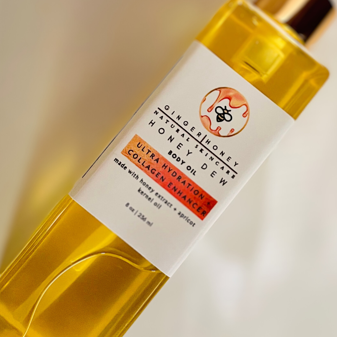 Honey Dew Body Oil - Ultra Hydration
