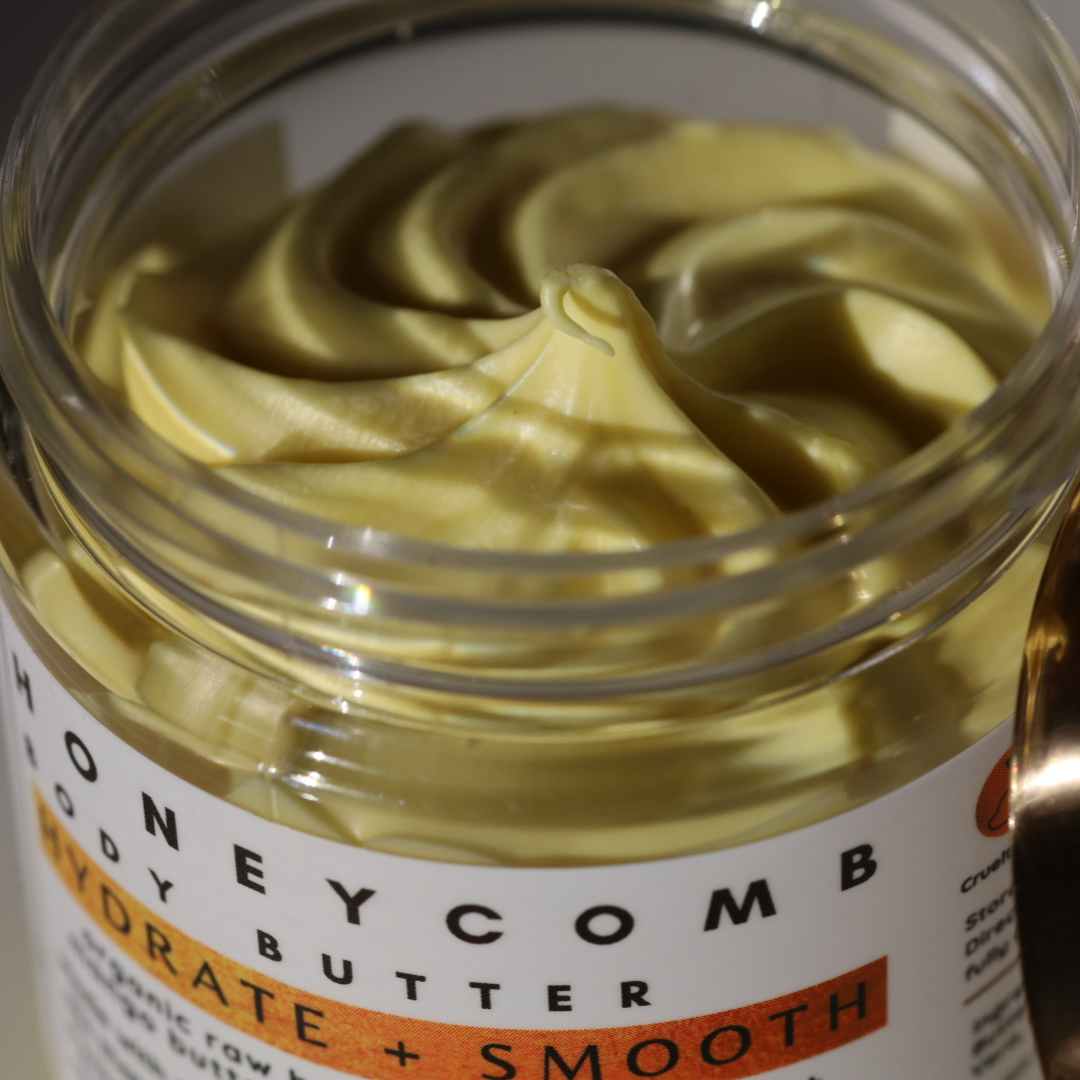 All Butter Honeycomb Body Butter