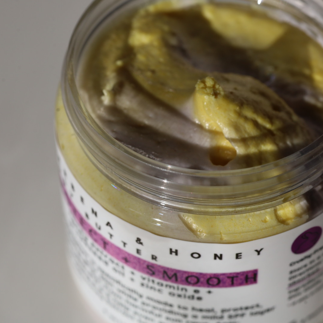 Verbena + Honey Body Butter