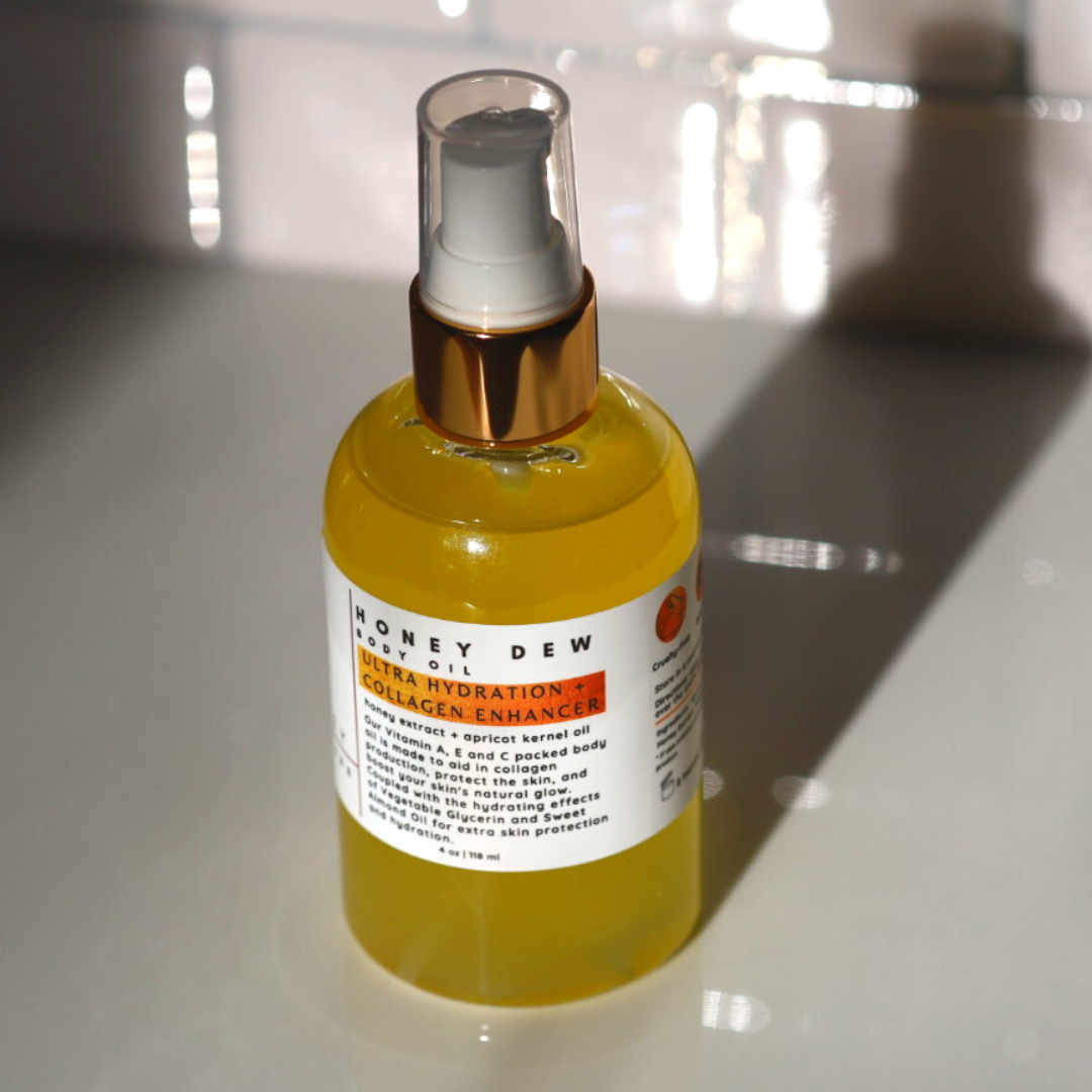 Honey Dew Body Oil  - Ultra Hydration