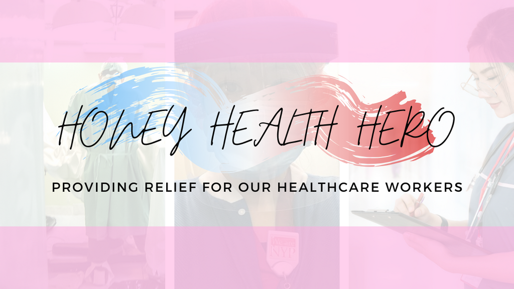 Honey Health Hero by Ginger & Honey