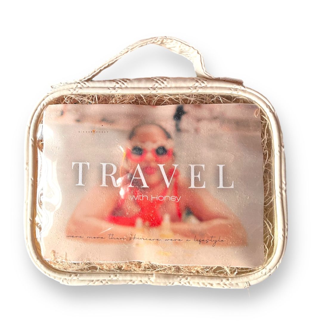 Travel with Honey : Classic Travel Kit