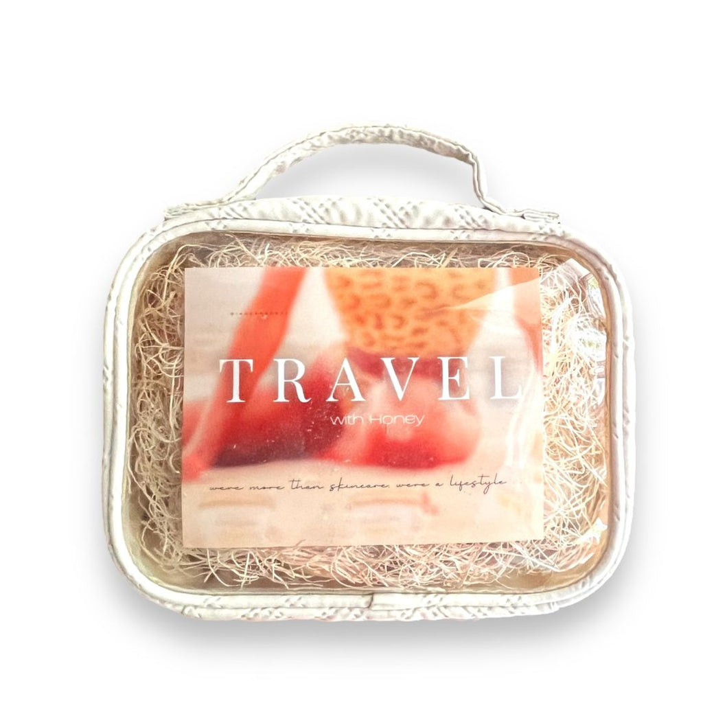 Travel with Honey : Deluxe Travel Kit