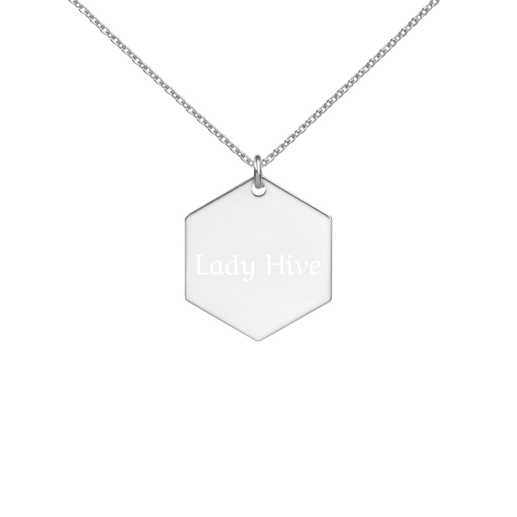 Lady Hive Fashion Necklace